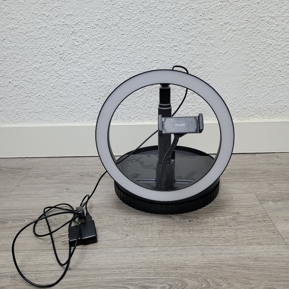 On Air Halo Travel Pro Ring Light